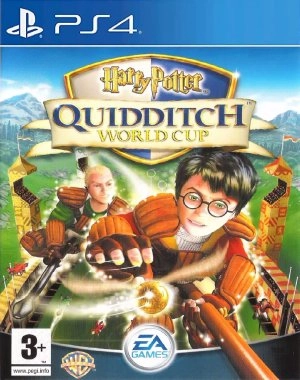 Harry Potter Quidditch World Cup - ps4 Game